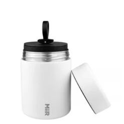 Coffee Canister Weiss -Ausgewählte Geschäfte Für Kaffeebedarf 105046 105046 miir coffee canister weiss deckel