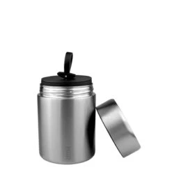 Coffee Canister Edelstahl -Ausgewählte Geschäfte Für Kaffeebedarf 105047 105047 miir coffee canister edelstah deckelrechts
