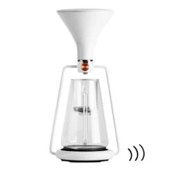 GINA SMART Kaffeebereiter Weiss