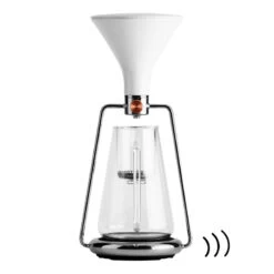 GINA SMART Kaffeebereiter Edelstahl