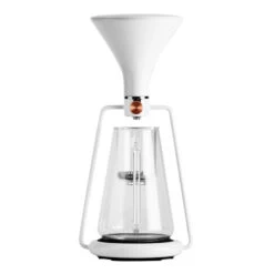 GINA BASIC Kaffeebereiter Weiss