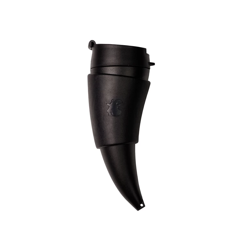 Goat Mug Echtes Leder Schwarz 350 Ml 3 Goat Mug Echtes Leder Schwarz 350 Ml