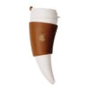 Goat Mug Kunstleder Braun 470 Ml -Ausgewählte Geschäfte Für Kaffeebedarf 105124 105124 goat story goat mug 470 ml kunstleder braun 800x800