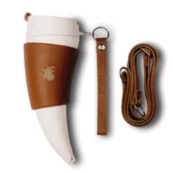 Goat Mug Kunstleder Braun 470 Ml 5 Goat Mug Kunstleder Braun 470 Ml -Ausgewählte Geschäfte Für Kaffeebedarf 105124 105124 goat story goat mug 470 ml kunstleder braun 800x800 2