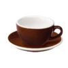 Milchkaffeetasse Brown 1 Milchkaffeetasse Brown -Ausgewählte Geschäfte Für Kaffeebedarf 105155 105155 loveramics milchkaffeetasse 300ml brown braun