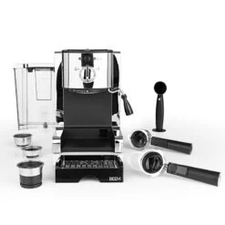 Espresso Perfect Chromfarben -Ausgewählte Geschäfte Für Kaffeebedarf 105203 105203 beem espresso perfect chromfarben zubehoer