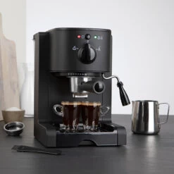 Espresso Perfect Schwarz Matt 7 Espresso Perfect Schwarz Matt -Ausgewählte Geschäfte Für Kaffeebedarf 105204 105204 beem espresso perfect schwarz matt mood