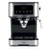 Espresso Select Touch Schwarz Edelstahl