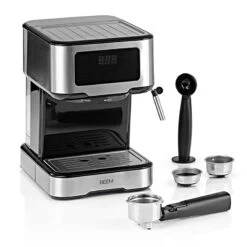 Espresso Select Touch Schwarz Edelstahl 9 Espresso Select Touch Schwarz Edelstahl -Ausgewählte Geschäfte Für Kaffeebedarf 105205 105205 beem espresso touch schwarz edelstahl zubehoer