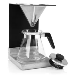 Kaffeebereiter Set Pour Over Beton -Ausgewählte Geschäfte Für Kaffeebedarf 105207 105207 beem kaffeebereiter set pour over beton plusdeckel