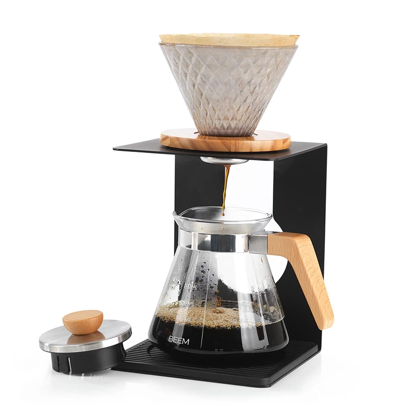 Kaffeebereiter Set Pour Over 4-tlg. 5 Kaffeebereiter Set Pour Over 4-tlg. – Bild 3