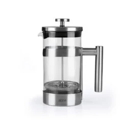 French Press 1000 Ml Edelstahl