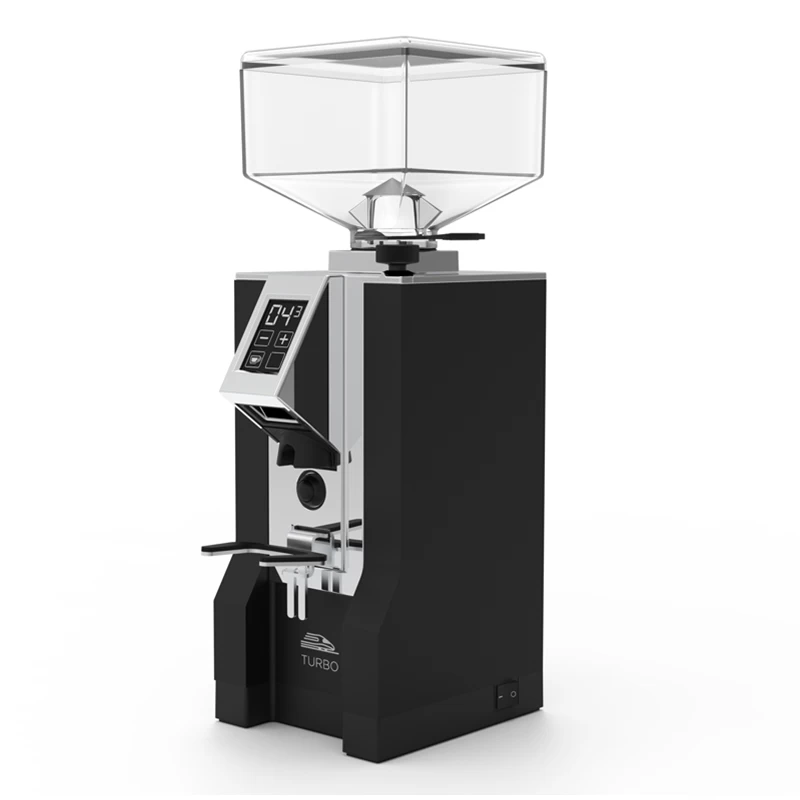 Eureka Mignon Turbo 16 CR Schwarz Matt 3 Eureka Mignon Turbo 16 CR Schwarz Matt