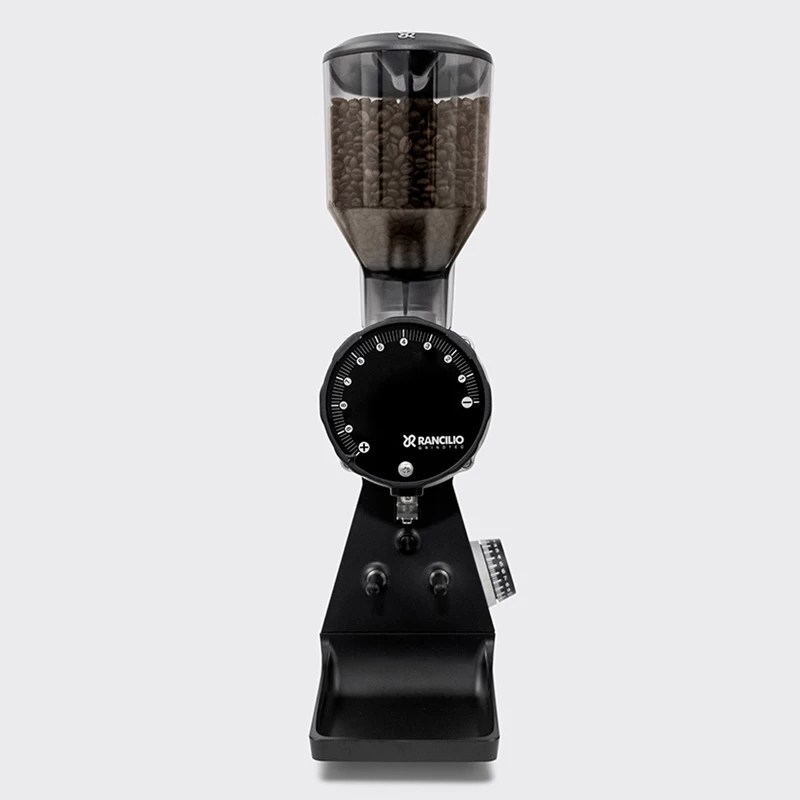 Rancilio V50 Espressomühle Edelstahl 3 Rancilio V50 Espressomühle Edelstahl