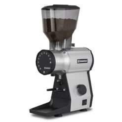 Rancilio V50 Espressomühle Edelstahl 8 Rancilio V50 Espressomühle Edelstahl -Ausgewählte Geschäfte Für Kaffeebedarf 105250 105250 rancilio v50 espressomuhle edelstahl side
