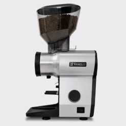 Rancilio V50 Espressomühle Edelstahl 9 Rancilio V50 Espressomühle Edelstahl -Ausgewählte Geschäfte Für Kaffeebedarf 105250 105250 rancilio v50 espressomuhle edelstahl side2