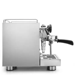 MINI Edelstahl -Ausgewählte Geschäfte Für Kaffeebedarf 105252 105252 wega mini edelstahl seitlicheansicht