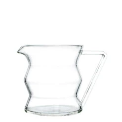 Brewers Zigzag Glass Jug 500 Ml