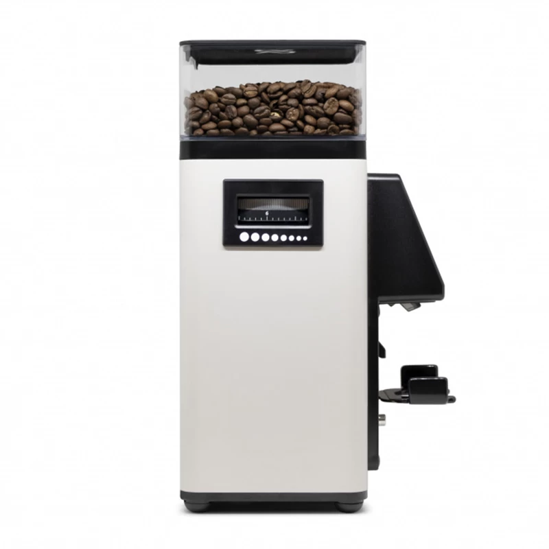 Rancilio Stile Espressomühle Weiss 5 Rancilio Stile Espressomühle Weiss – Bild 3