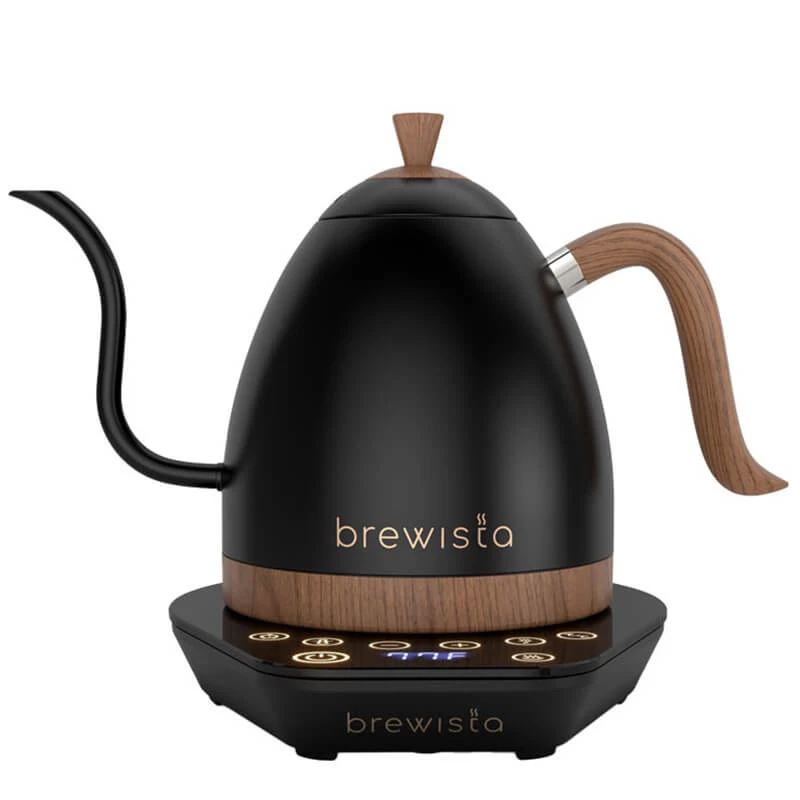 Artisan 1 L Kettle Matte Black 3 Artisan 1 L Kettle Matte Black