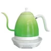 Artisan 1 L Kettle Candy Green -Ausgewählte Geschäfte Für Kaffeebedarf 105326 105326 brewista artisan gooseneck variablekettle 1 l candygreen