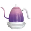 Artisan 1 L Kettle Candy Purple 2 Artisan 1 L Kettle Candy Purple -Ausgewählte Geschäfte Für Kaffeebedarf 105328 105328 brewista artisan gooseneck variablekettle 1 l candy purple purple