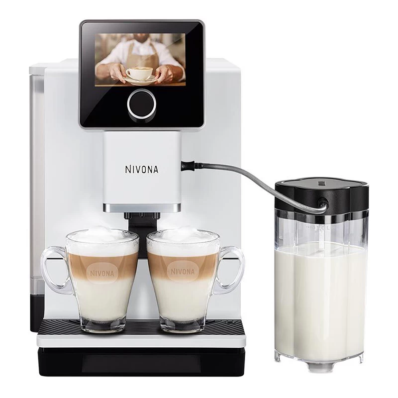 NICR 965 CafeRomatica 3 NICR 965 CafeRomatica