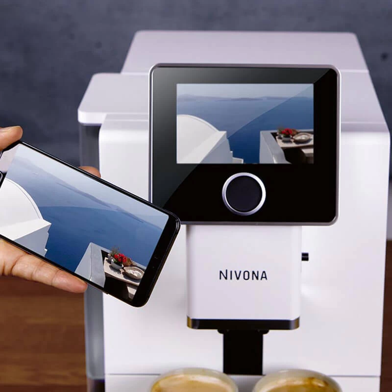 NICR 965 CafeRomatica 4 NICR 965 CafeRomatica – Bild 2