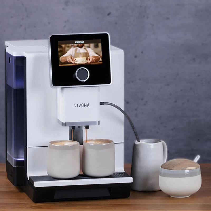 NICR 965 CafeRomatica 5 NICR 965 CafeRomatica – Bild 3