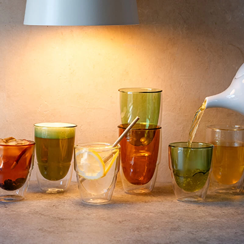 Stack Thermo Glass 200 Ml Clear 5 Stack Thermo Glass 200 Ml Clear – Bild 3