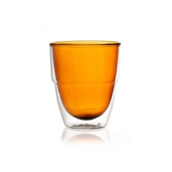 Stack Thermo Glass 200 Ml Semi-Amber