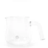 ARCA X-Tract Brew 800 Ml White 2 ARCA X-Tract Brew 800 Ml White -Ausgewählte Geschäfte Für Kaffeebedarf 105429 105428 carl henkel arca jug 500 ml transparent handle