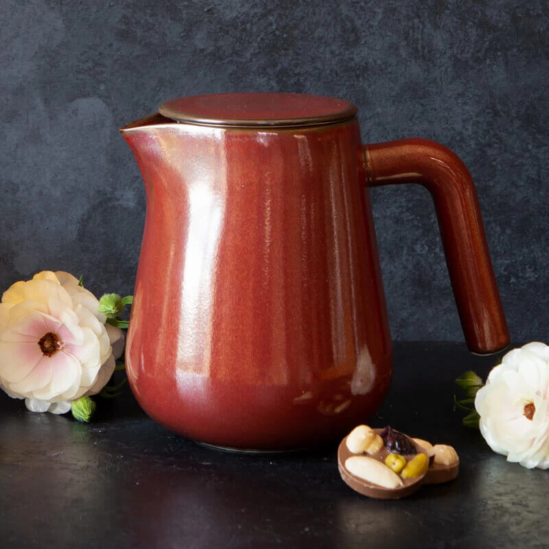 ARCA X-Tract Brew 800 Ml Cherry Red 4 ARCA X-Tract Brew 800 Ml Cherry Red – Bild 2