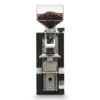 Eureka Mignon Libra 16 CR Mattschwarz -Ausgewählte Geschäfte Für Kaffeebedarf 105436 105436 eureka mignon libra 1 2 front