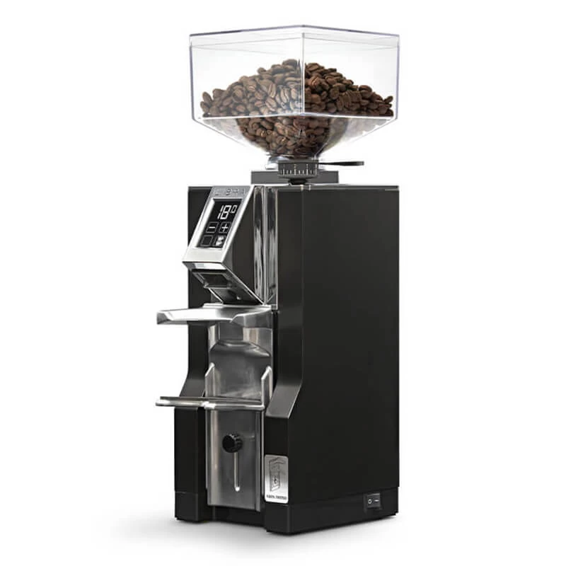 Eureka Mignon Libra 16 CR Mattschwarz 5 Eureka Mignon Libra 16 CR Mattschwarz – Bild 3