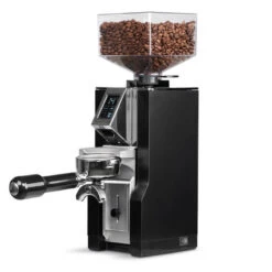 Eureka Mignon Libra 16 CR Mattschwarz 6 Eureka Mignon Libra 16 CR Mattschwarz -Ausgewählte Geschäfte Für Kaffeebedarf 105436 105436 eureka mignon libra 1 4 siebtraeger