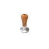 Eureka Tamper Höhenverstellbar Olivenholz 57 Mm -Ausgewählte Geschäfte Für Kaffeebedarf 105460 105460 eureka tamper hohenverstellbar olivenholz 57mm