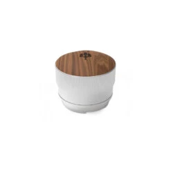 Eureka Leveler Walnussholz 58 Mm