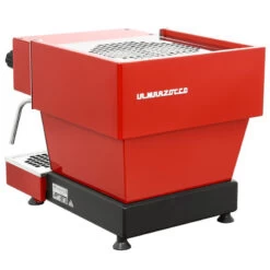 Linea Mini Rot 5 Linea Mini Rot -Ausgewählte Geschäfte Für Kaffeebedarf 105487 105487 la marzocco linea mini rot vonderseite