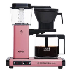 Moccamaster KBG Kaffeemaschine Select Pink