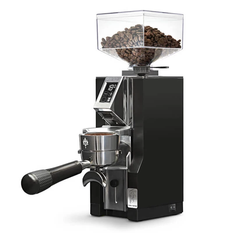 Eureka Mignon Libra Dosing Funnel Chrome 4 Eureka Mignon Libra Dosing Funnel Chrome – Bild 2