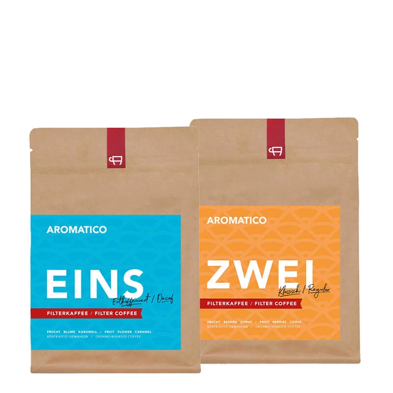 Probierpaket EINS + ZWEI 3 Probierpaket EINS + ZWEI