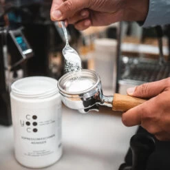 Espresso Reiniger -Ausgewählte Geschäfte Für Kaffeebedarf 105540 105540 coyooco espresso reiniger 2