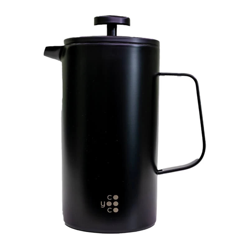 Frenchpress 800 Ml Schwarz 3 Frenchpress 800 Ml Schwarz