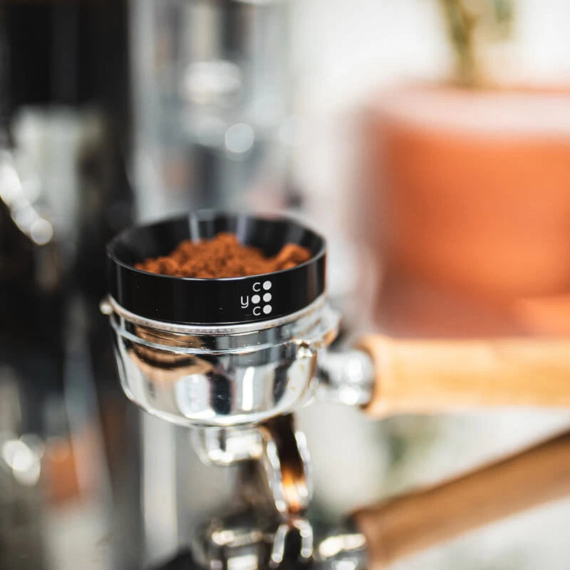 Dosierring Schwarz 58 Mm 4 Dosierring Schwarz 58 Mm – Bild 2