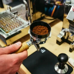 Dosierring Schwarz 58 Mm 7 Dosierring Schwarz 58 Mm -Ausgewählte Geschäfte Für Kaffeebedarf 105546 105546 coyooco dosierring schwarz 58mm 3