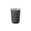 Kinto To-Go Tumbler 360 Ml Mit Stöpsel Schwarz 1 Kinto To-Go Tumbler 360 Ml Mit Stöpsel Schwarz -Ausgewählte Geschäfte Für Kaffeebedarf 105564 105564 kinto togotumbler 360ml with plug black 1