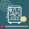 Siebträger Reparatur-Check