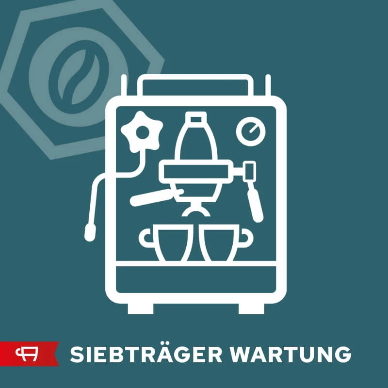 Siebträger Wartung 3 Siebträger Wartung