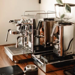 Mechanika MAX -Ausgewählte Geschäfte Für Kaffeebedarf 105675 105675 ecm mechanika max siebtraegermaschine moodmitmuehle